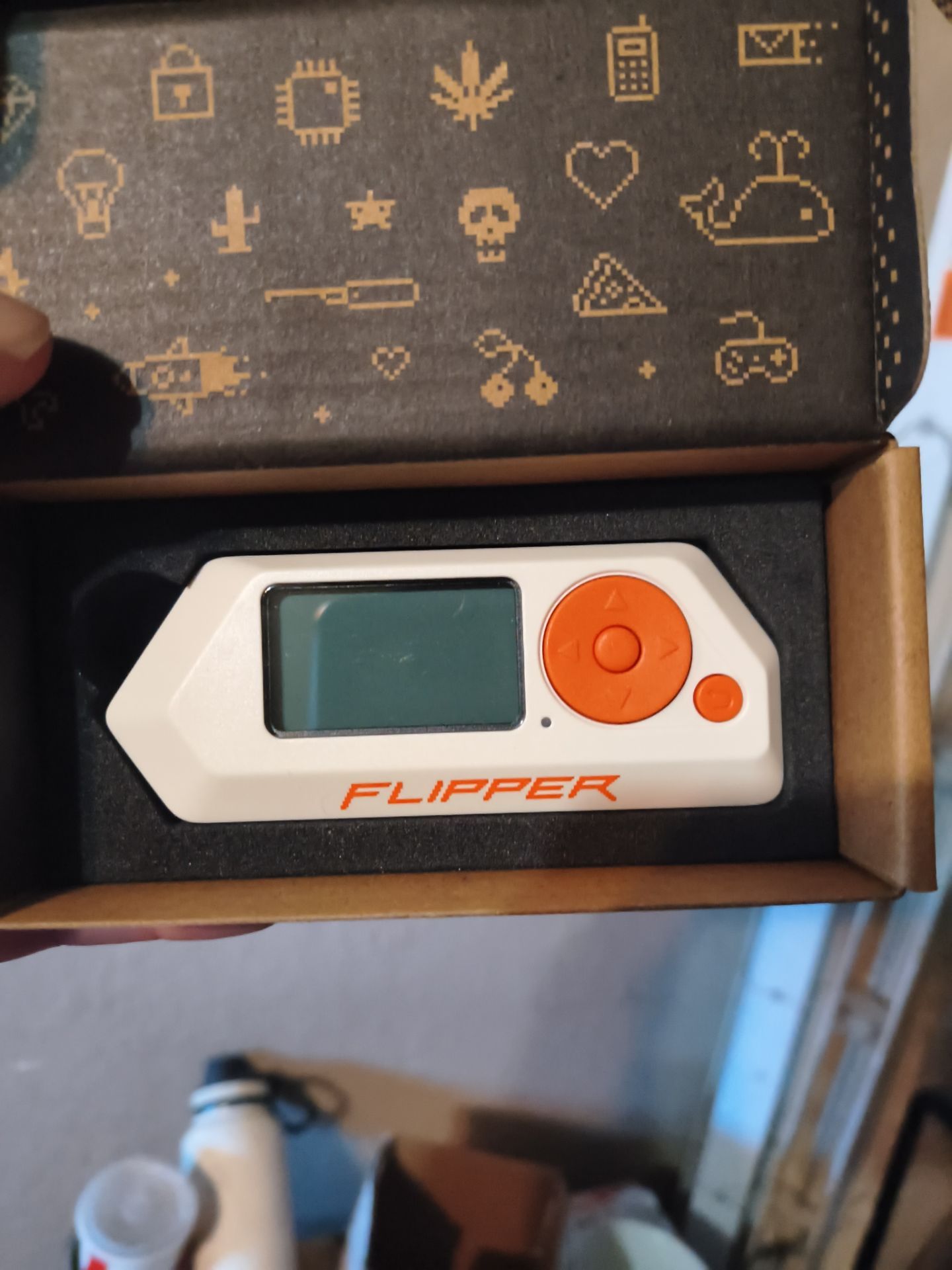 Flipper zero