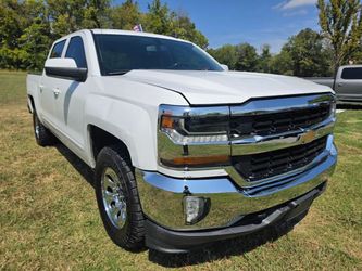 2018 Chevrolet Silverado 1500 Crew Cab