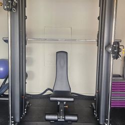 Gym Equipment