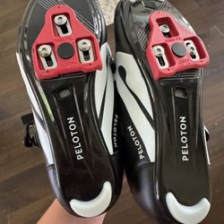 Peleton Shoes Size Women’s 10 Men’s 9
