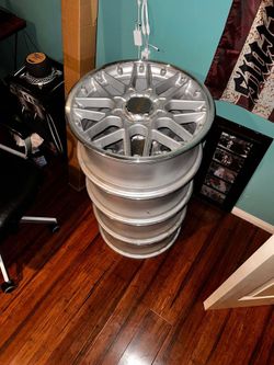 Wheels 5x120
