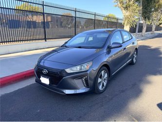 2018 Hyundai Ioniq