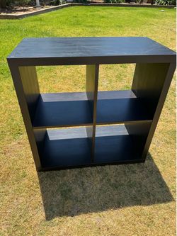 IKEA 4-Square Shelf