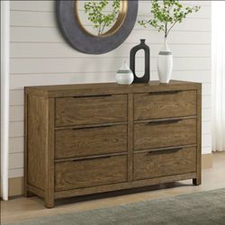 New Universal Broadmoore
Baylor 6-Drawer Dresser. Costco sells for $900 plus tax.