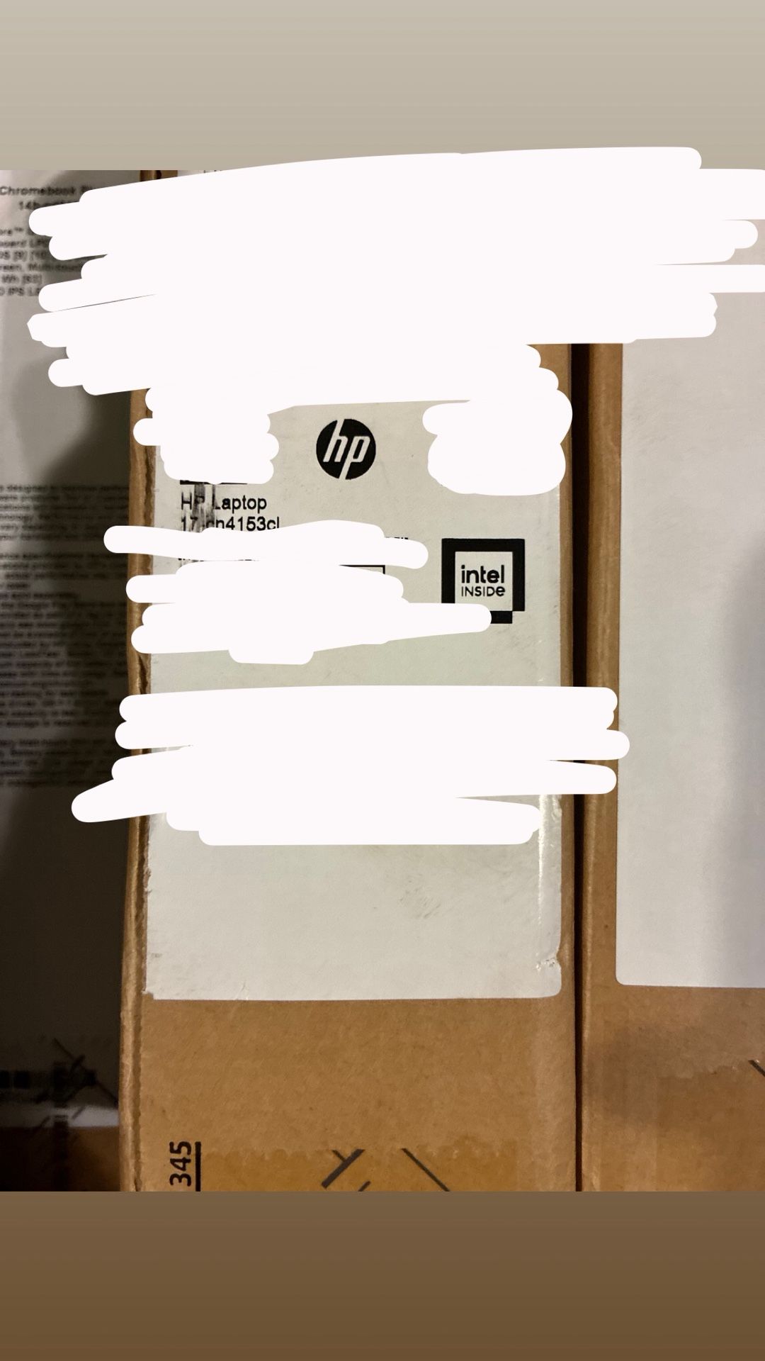 Hp Laptop For $325 A Piece