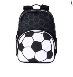 Soccer ball backpack