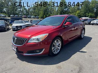 2014 BUICK REGAL