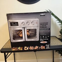 Bella Pro Series French Door Toaster Oven