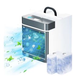 Brand New Portable Air Conditioning Fan