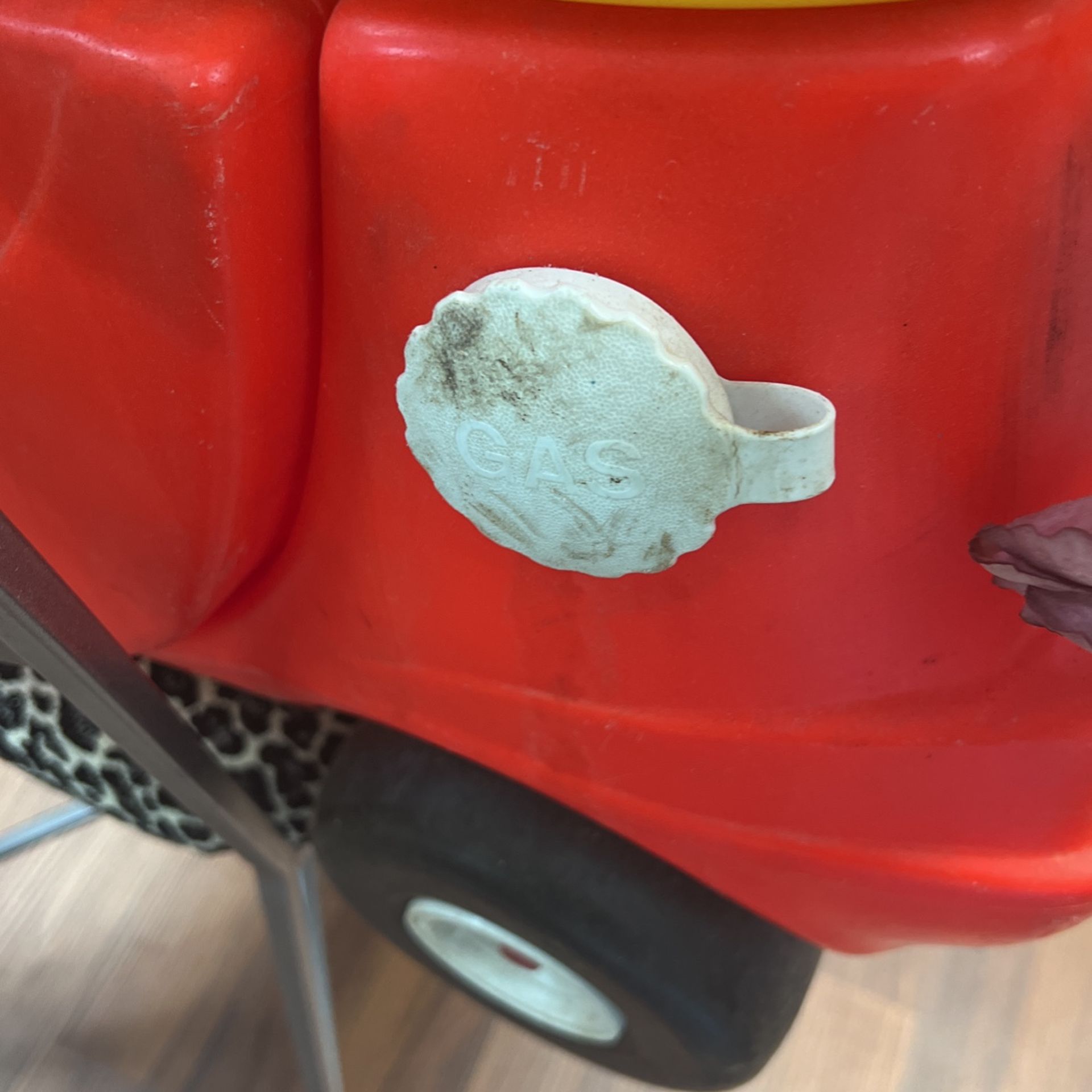 Vintage Little Tikes Car