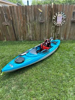 Water ready kayaks