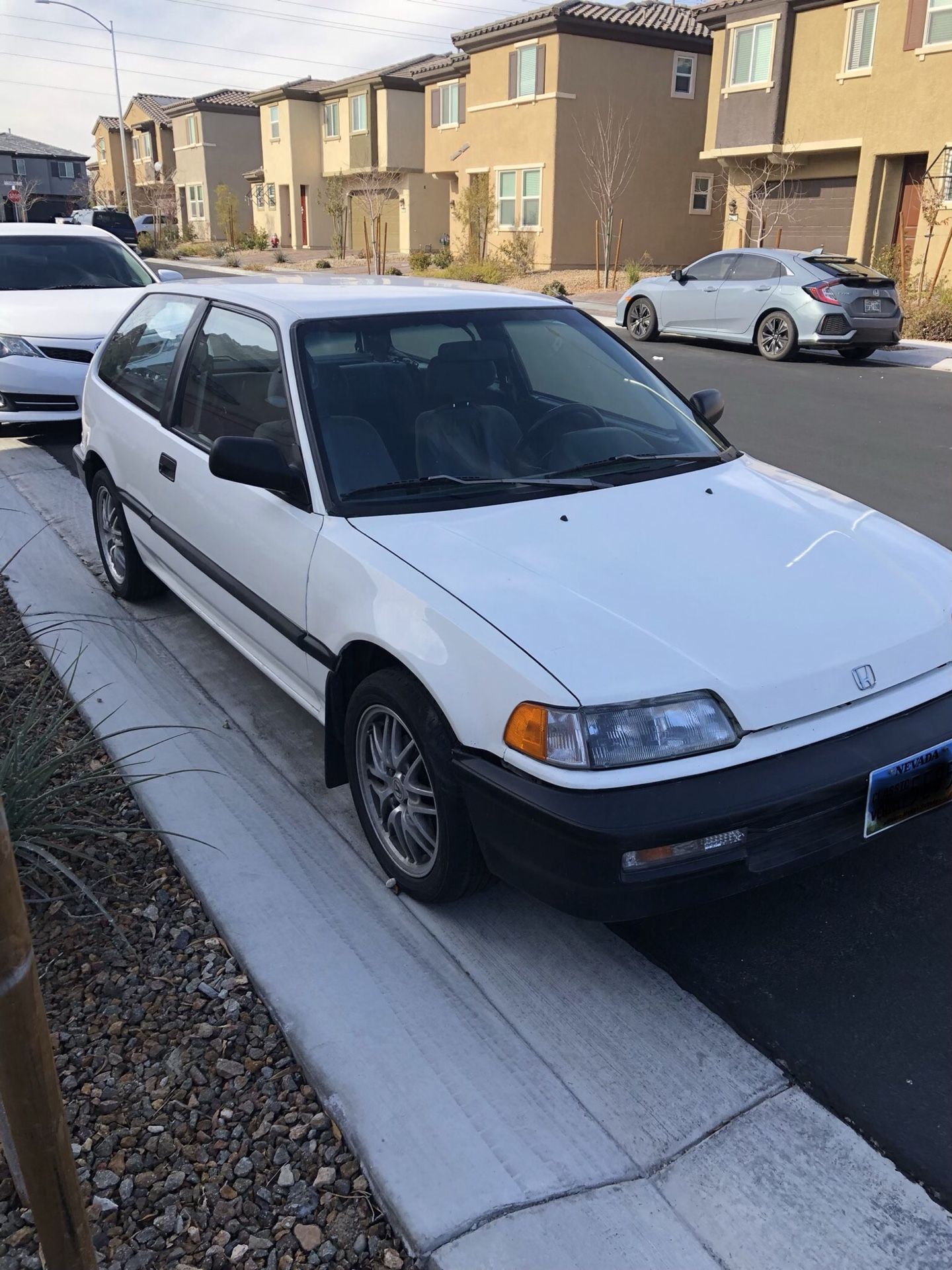 1990 Honda Civic