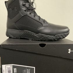 Under armour women's stellar tactical cheap boots