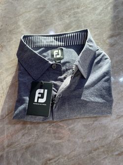 3XL Footjoy SS Golf Polo