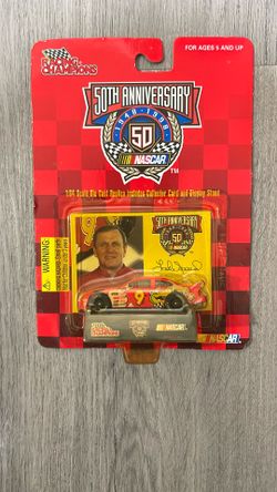 Racing Champions 50th Anniversary Nascar #9 Lake Speed Cartoon Network 1998