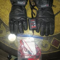 Motorcycle Loves And Battery Charger Accessories