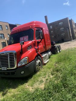 Freight Liner Truck