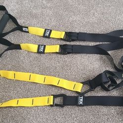 TRX Suspension Trainer - $60