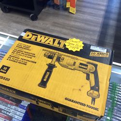 Dewalt Hammer Drill Brand New 