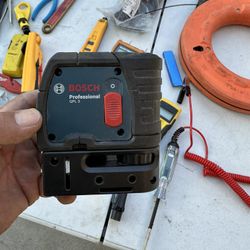 Bosch Laser Level (tool only)