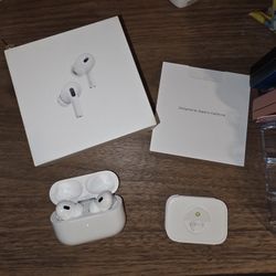 Airpods pro 2nd generation.