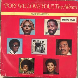 Pops We Love You.. The Album
