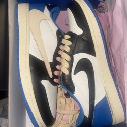 Travis Scott Fragment Lows