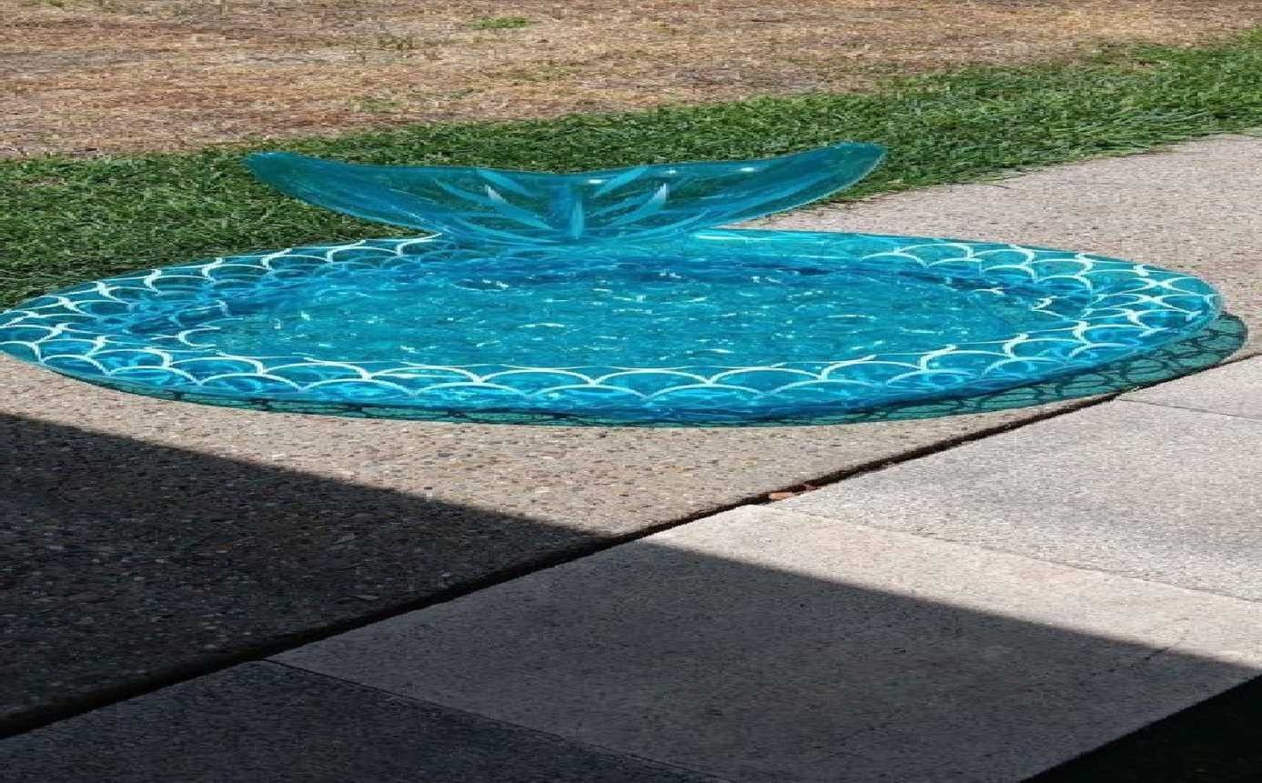 Kids' Water Pool - Perfect for Summer Splash Adventures loss reveal