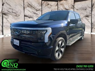 2022 Ford F-150 Lightning