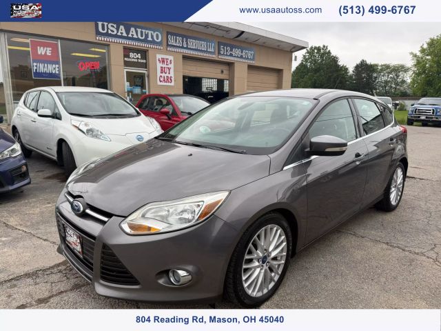 2012 Ford Focus