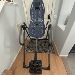 Teeter Inversion Table
