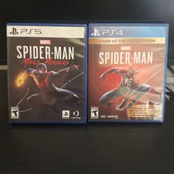 Spider Man Games 