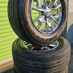 18" ...Ford Ranger /Chevy /GMC/Nissan... 6 Lug