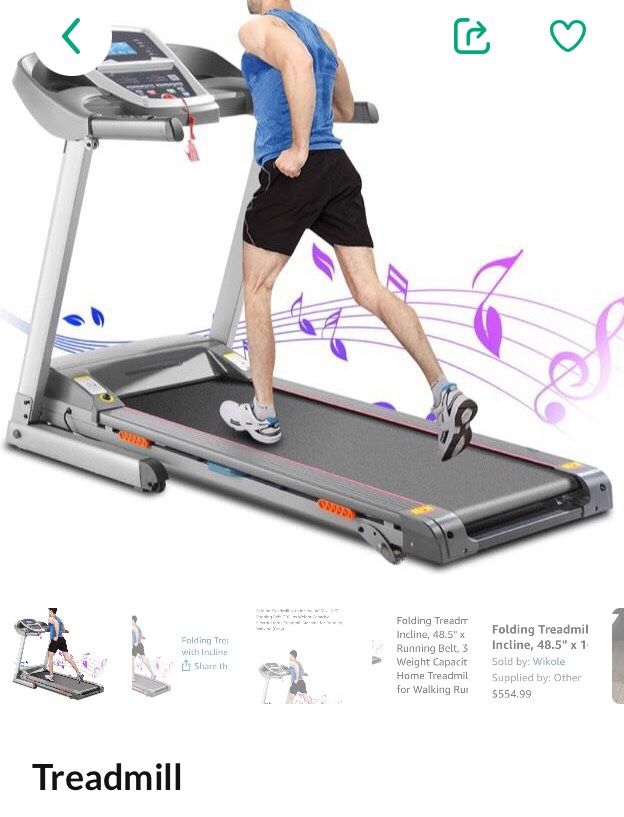 Treadmill