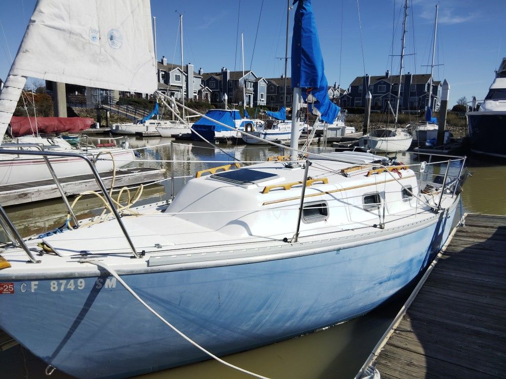 87 Sovereign 25 