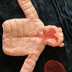 Size 5 Girls Jackets 