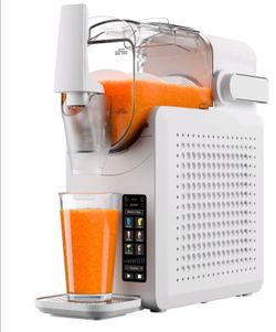 Iceman by Chefman Slush-Ease 88 oz. Total / 64 oz. Drink Capacity Slushy Maker with Touchscreen $149.99
