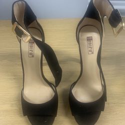 Didifu Ankle Strap Heel