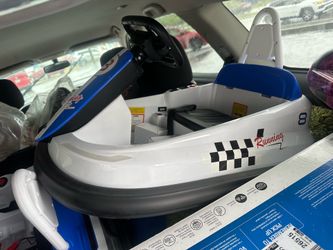 Kids Bumper carts (1 out of 4)