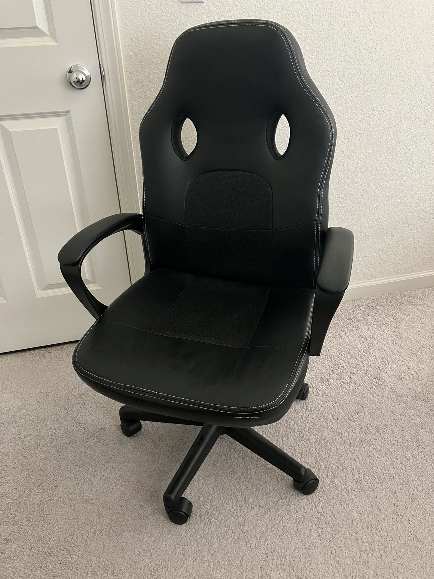 Leather Office Chair