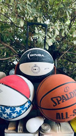 Basketballs