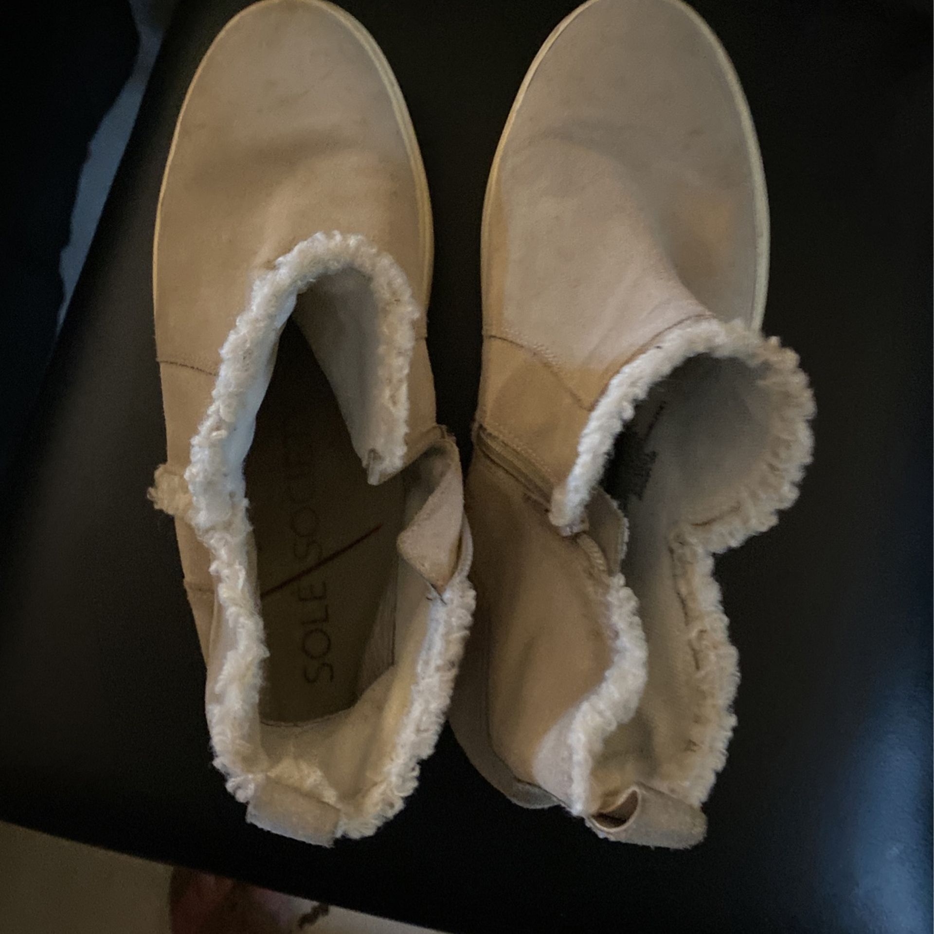 Used Boots