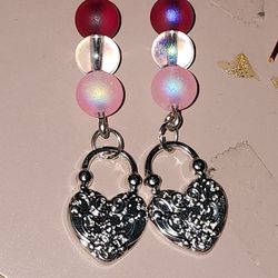 Beautiful Handmade Earrings 