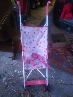 BABY STROLLER