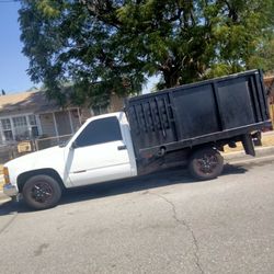 Dump Truck..
