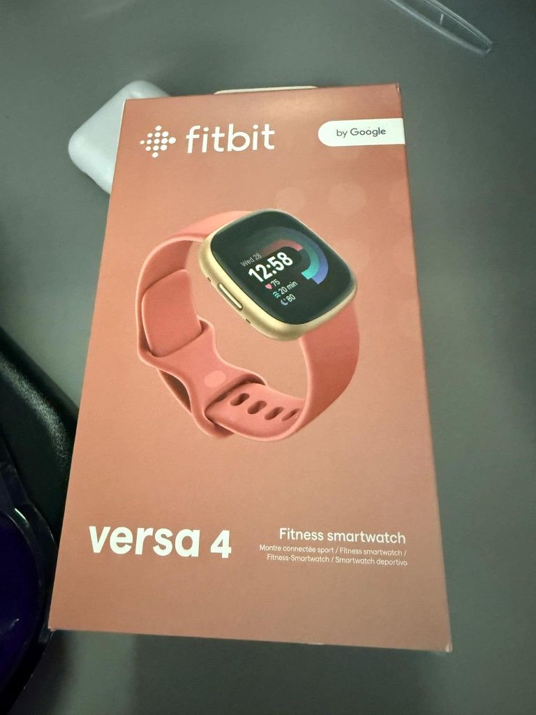 Fitbit Watch Smartwatch
