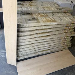 Vinyl Wood Flooring And Laminate 