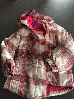 Size 4/5 toddler jacket