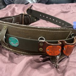 Buckingham Climbing Belt Size 25