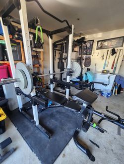 Gym set